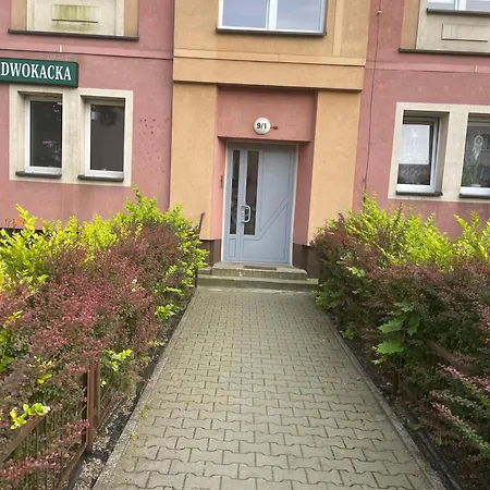 Tiny Studio Pyskowice With Parking Zewnętrze zdjęcie