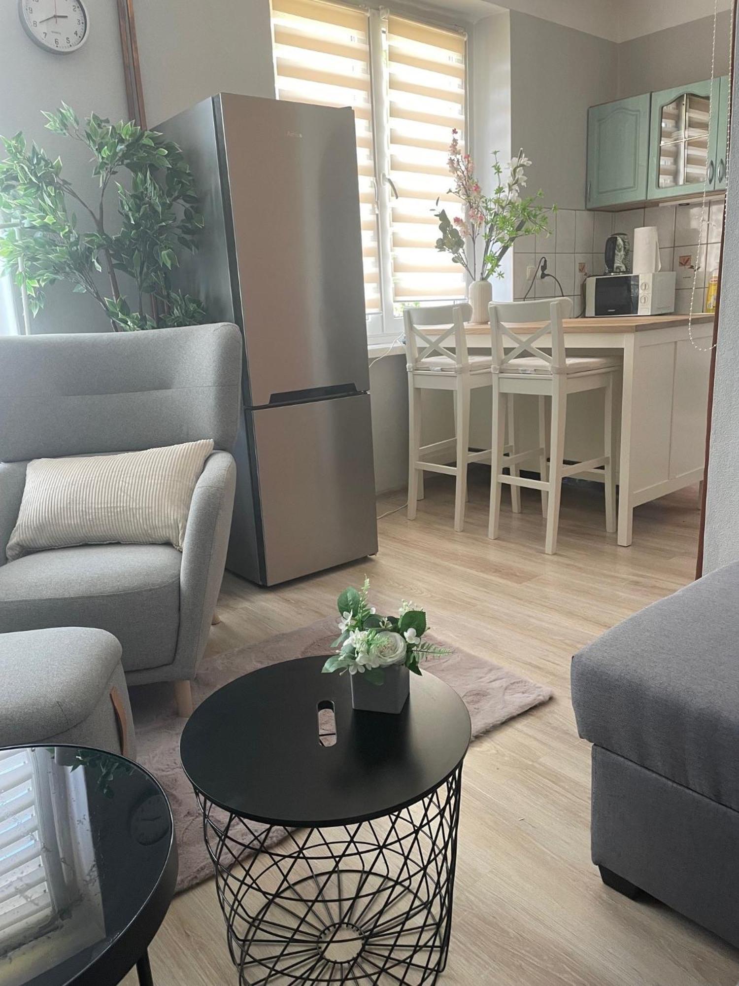 Apartment Tiny With Parking Pyskowice