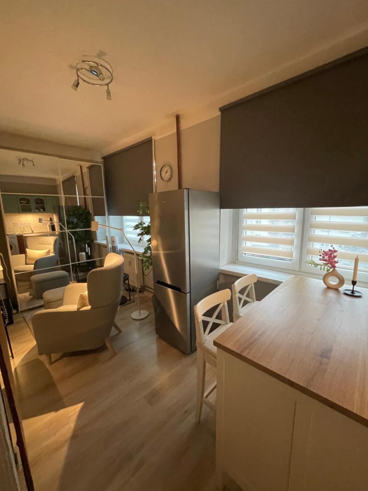 Apartment Tiny With Parking Pyskowice