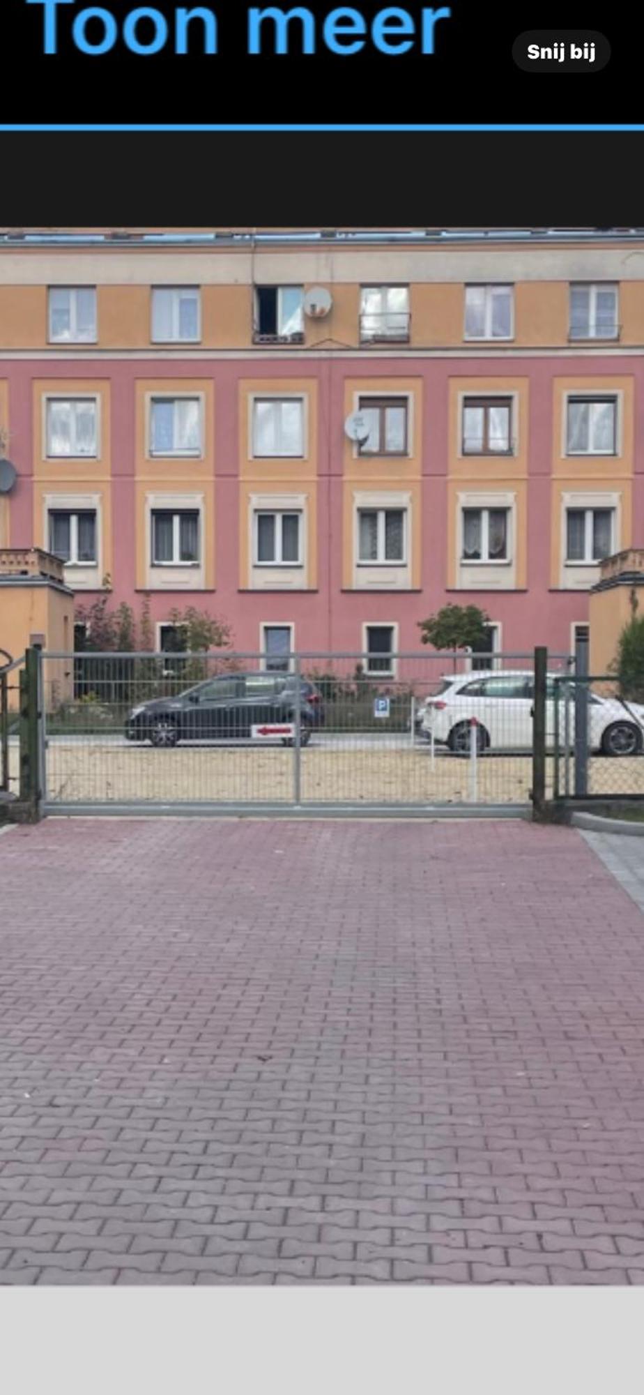 Apartment Tiny With Parking Pyskowice